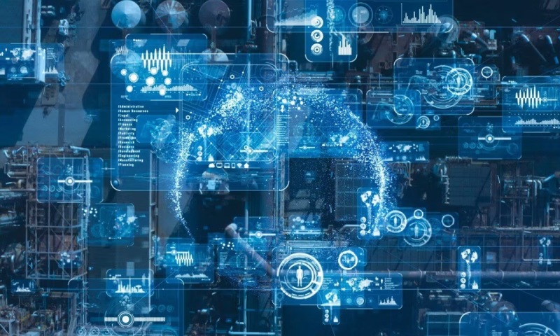 ERP系统信创国产化：高淳区软件开发公司打造企业数字化转型新引擎